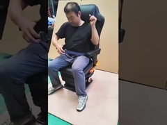 যান্ত্রিক সাসপেনশন সিট বাস সেমি ট্রাক সিট