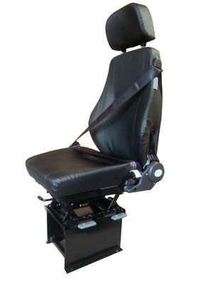 স্ট্যাটিক নির্মাণ যন্ত্রপাতি রেল রক্ষণাবেক্ষণ যানবাহন ড্রাইভারের আসন