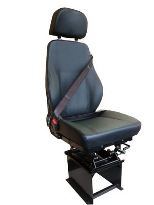 ফ্যাক্টরি সাপ্লাই রেলওয়ে লোকোমোটিভ ক্যাব লিফটেড সিট স্ট্যাটিক সিট