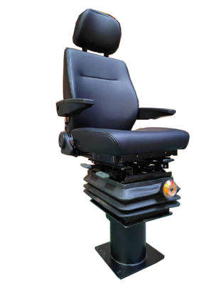 ট্রেন চালকের আসনের জন্য মেকানিক্যাল সাসপেনশন সিট M801